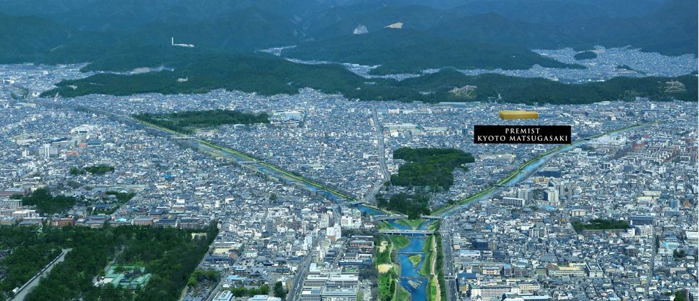 プレミスト京都 松ケ崎
