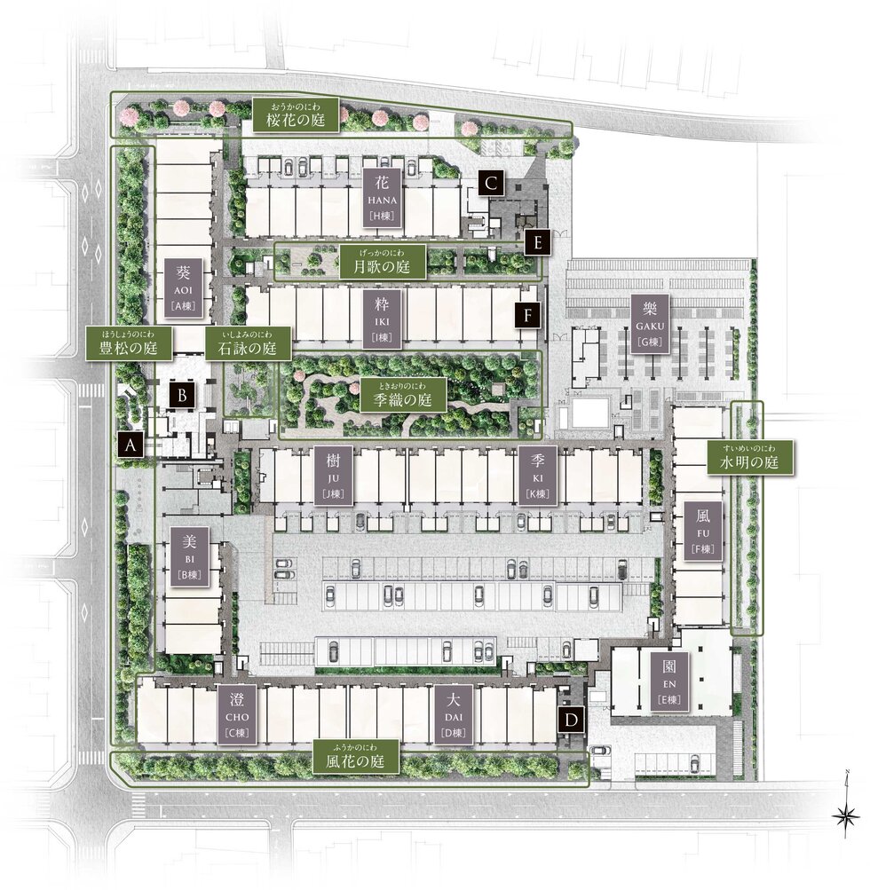 プレミスト京都 松ケ崎