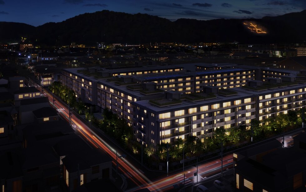 プレミスト京都 松ケ崎