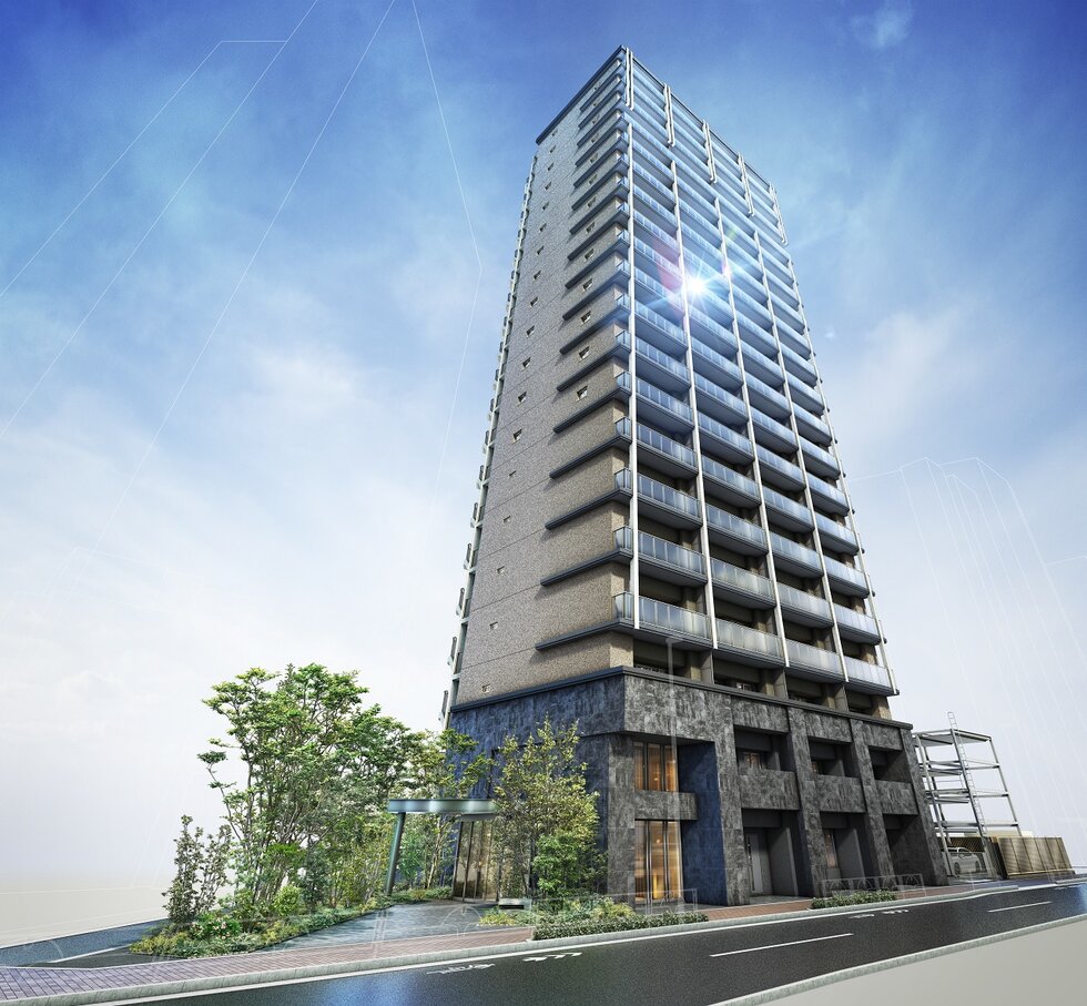 クレストタワー西日暮里