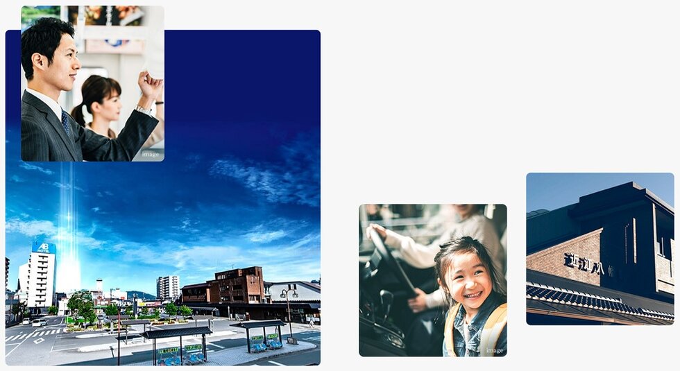 グランドパレス近江八幡