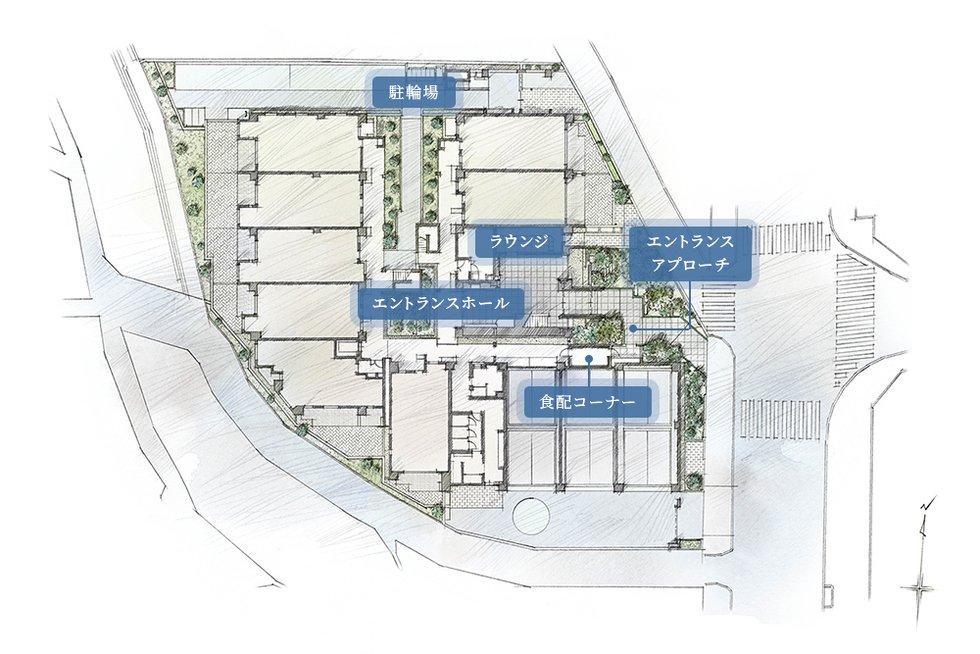 プラウド横浜新子安