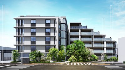 プラウド横浜新子安