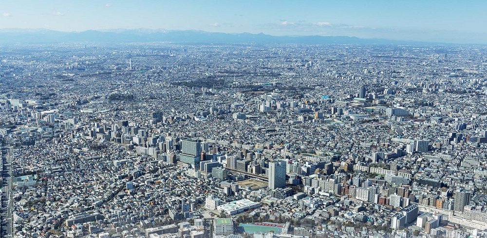 パークタワー渋谷笹塚