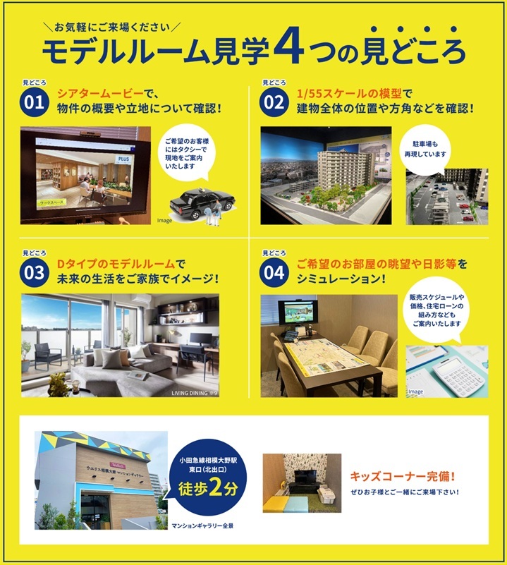 ウエリス相模大野
