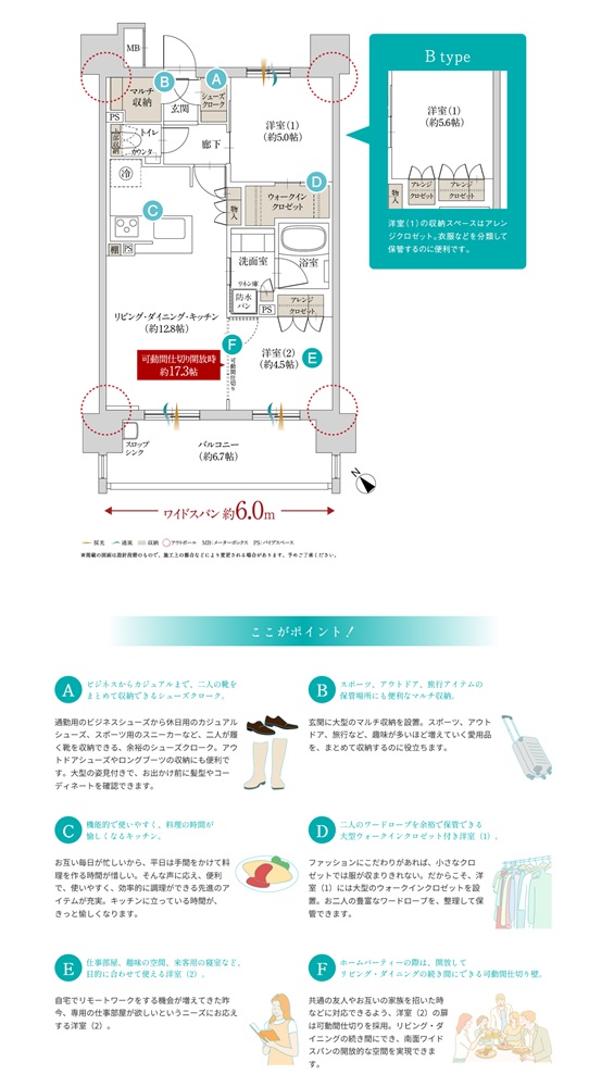 ファミリアーレ庄内緑地