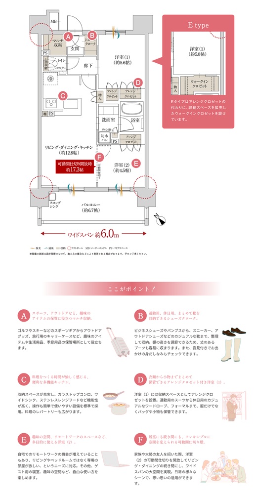 ファミリアーレ庄内緑地