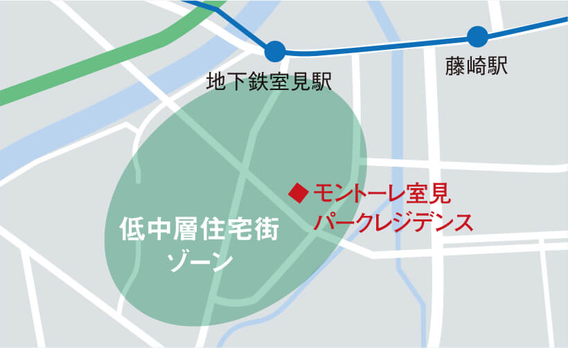 モントーレ室見パークレジデンス