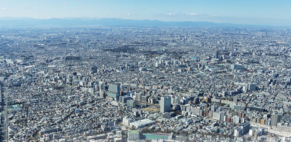 パークタワー渋谷笹塚