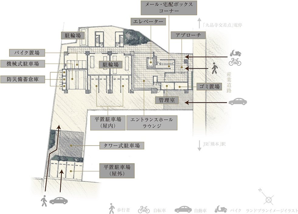 グランドオーク九品寺ルクス
