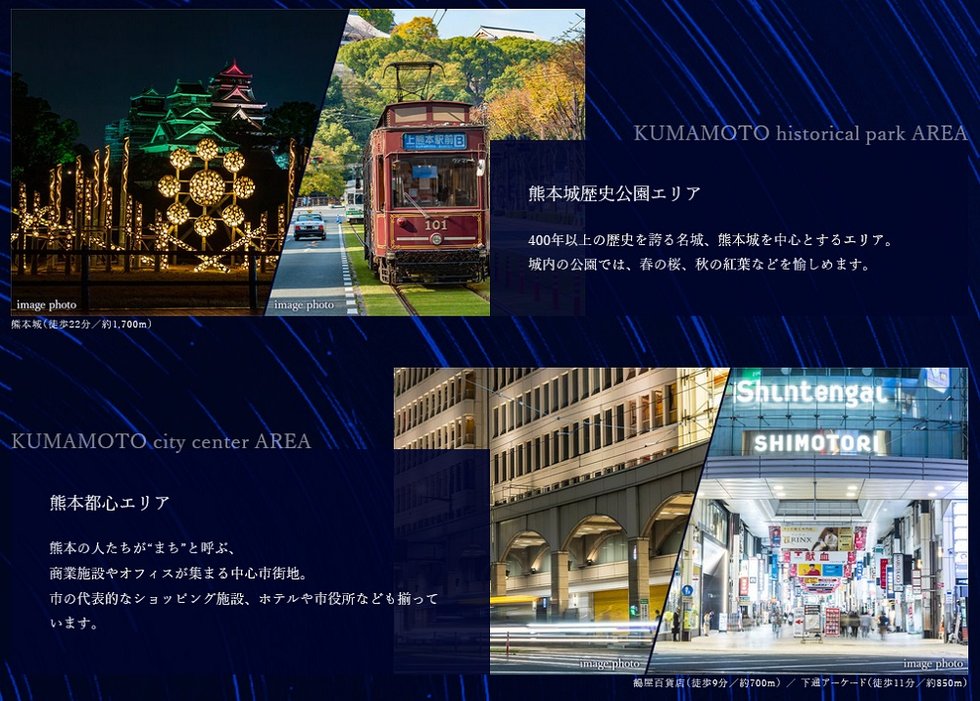 グランドオーク九品寺ルクス