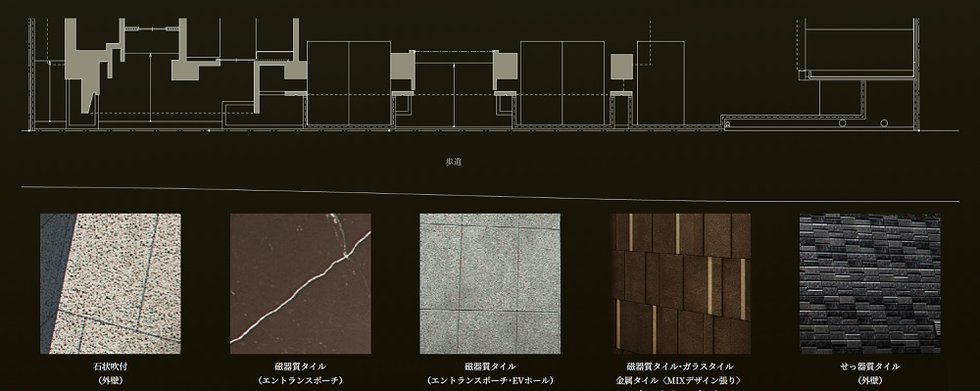 サンズガラリエ倉敷駅西