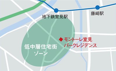 モントーレ室見パークレジデンス