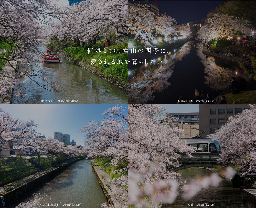 サーパス富山桜橋