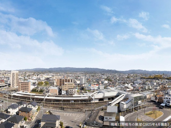 メイツ熊取駅前