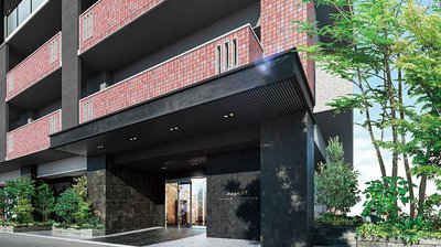 アーデント周南公園区