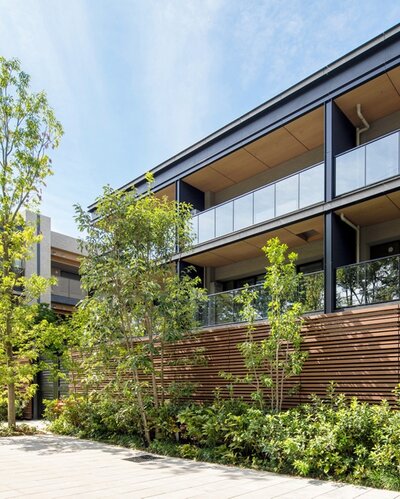 ザ・ライオンズ世田谷八幡山