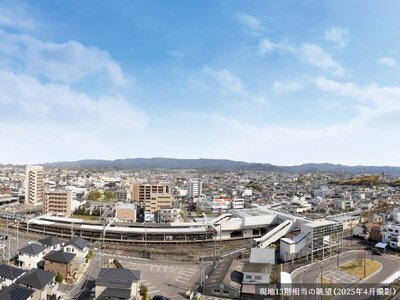 メイツ熊取駅前
