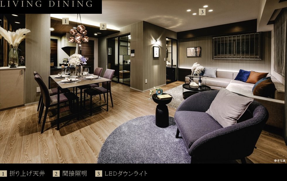 グラディス稲荷町リバークロス