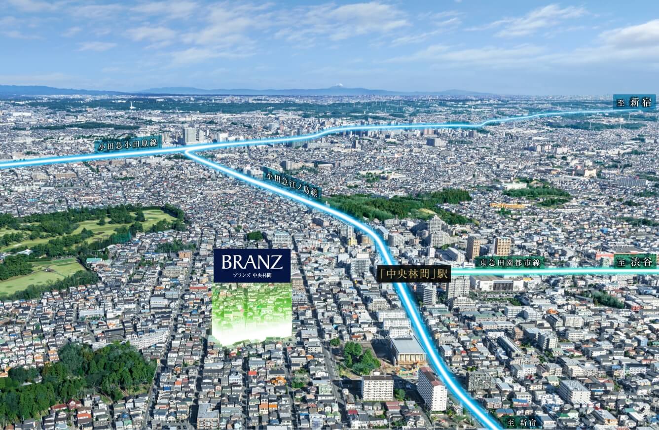 ブランズ中央林間