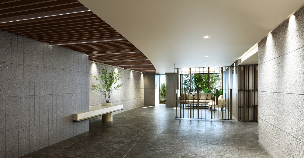 ユニロイヤル名東上社駅前