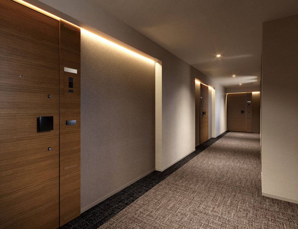 ユニロイヤル名東上社駅前