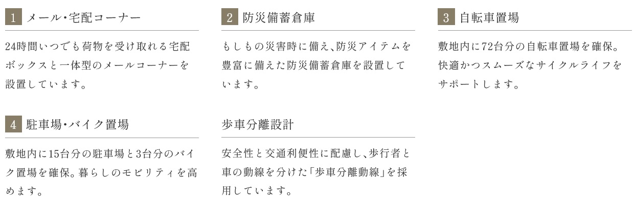 ジオ池田室町