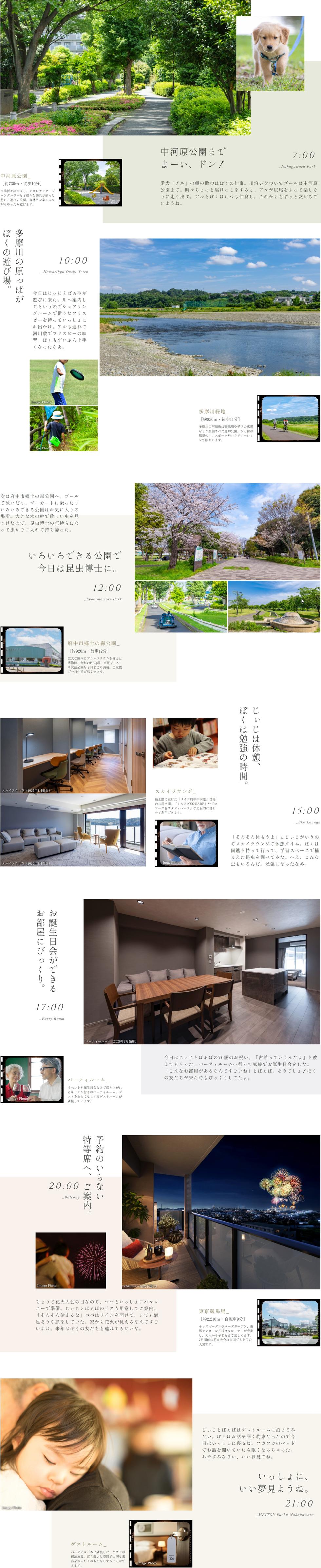 メイツ府中中河原