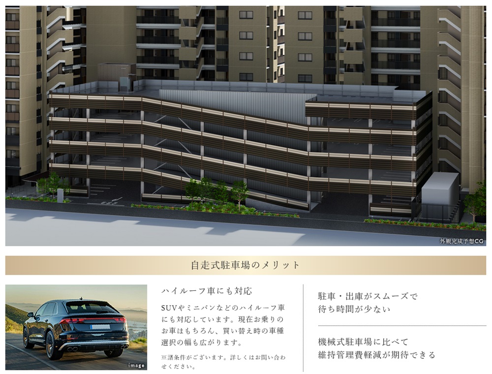 MJR鹿児島中央駅前ザ・レジデンス
