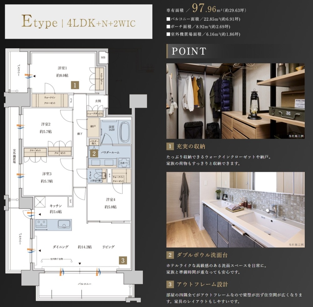 MJR鹿児島中央駅前ザ・レジデンス