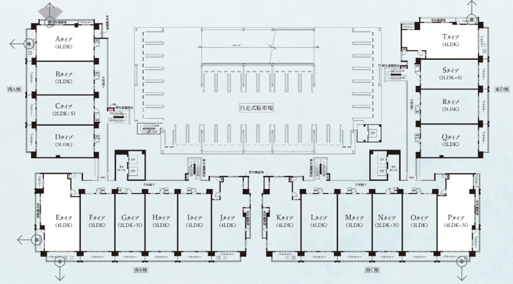 MJR鹿児島中央駅前ザ・レジデンス