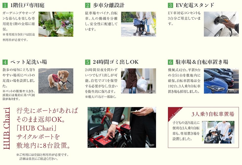 サンクレイドル鶴見緑地公園