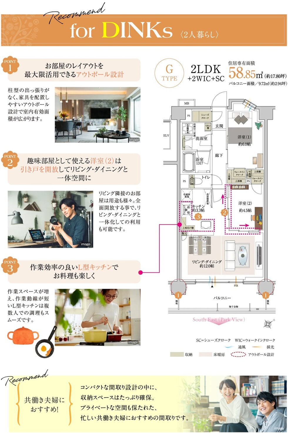 サンクレイドル鶴見緑地公園