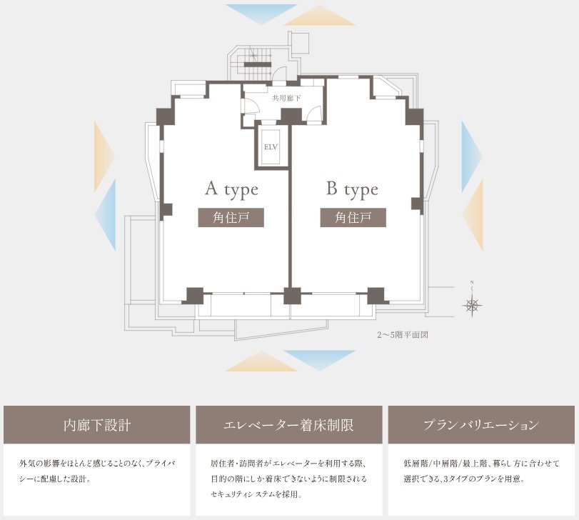 パークホームズ覚王山山門町