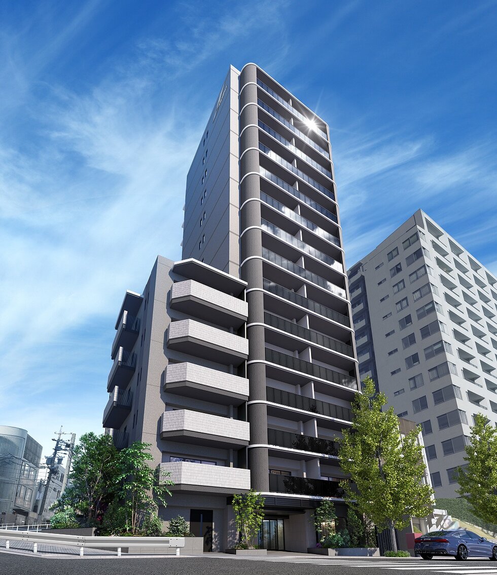 ユニロイヤル名東上社駅前