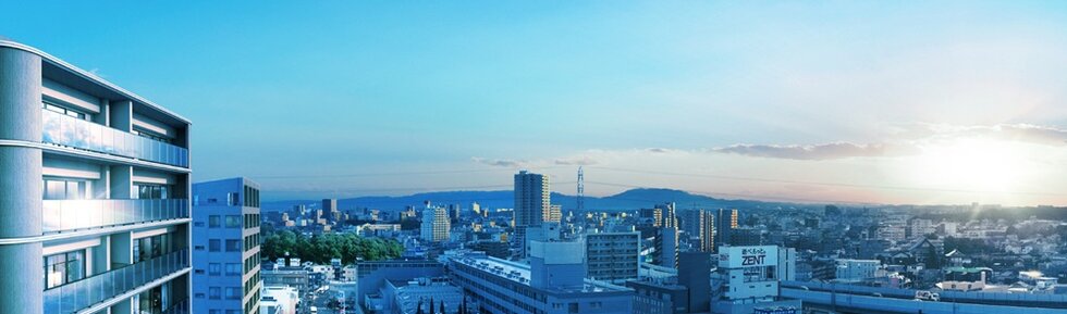 ユニロイヤル名東上社駅前