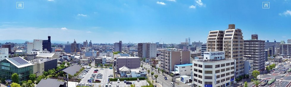 リビオ堺グリーンアベニュー