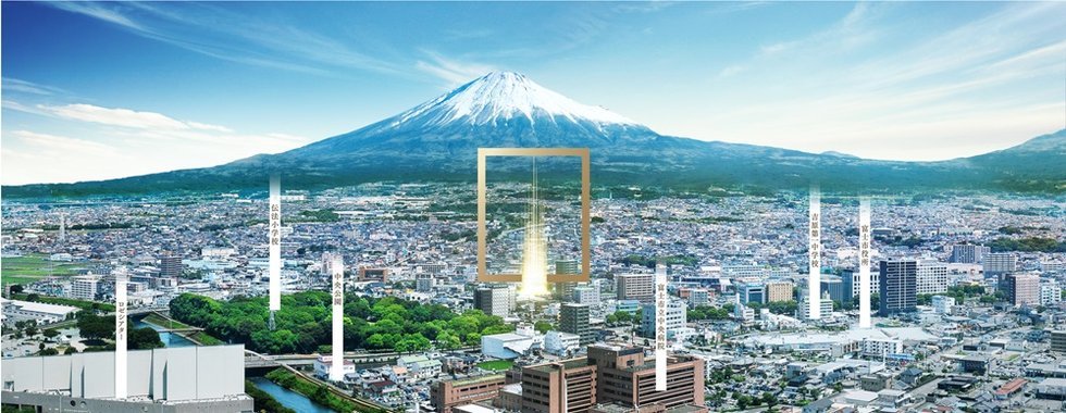 エンブルアルビオ富士中央
