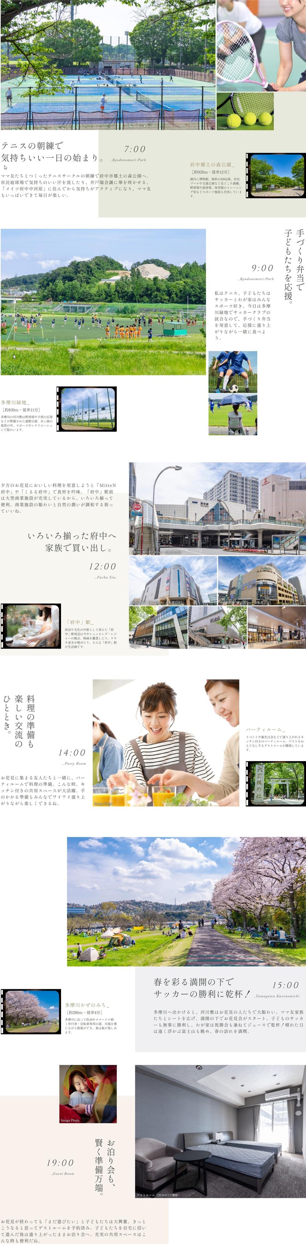 メイツ府中中河原