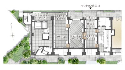 プラウド京王聖蹟桜ヶ丘