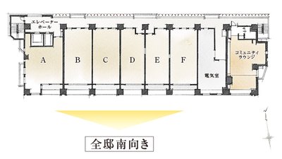 プラウド京王聖蹟桜ヶ丘