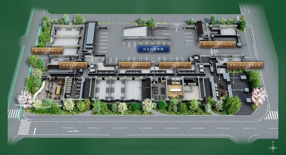 MJR鹿児島中央駅前ザ・レジデンス