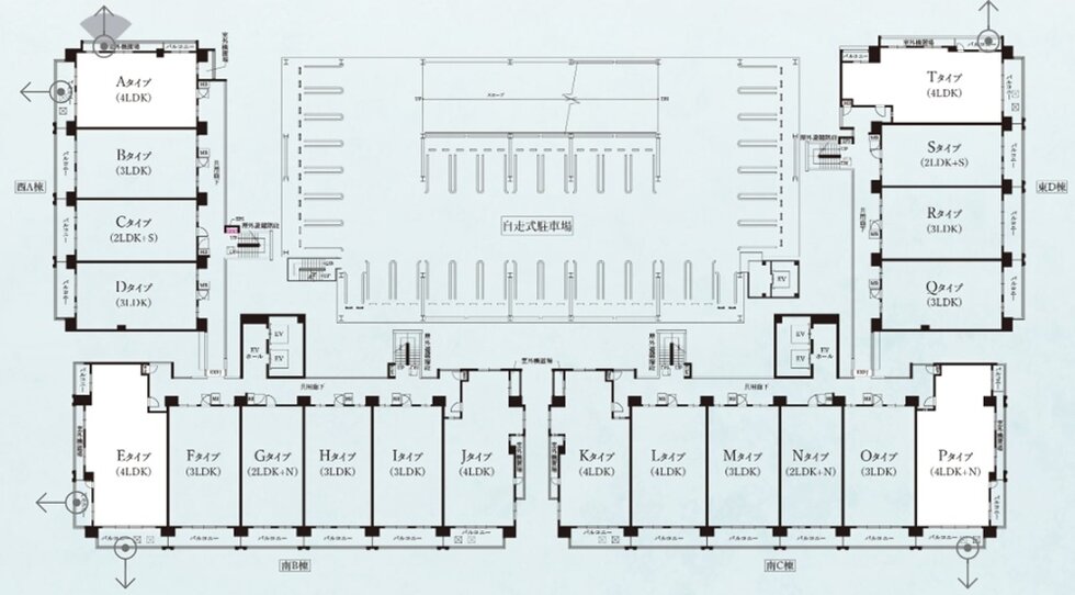 MJR鹿児島中央駅前ザ・レジデンス