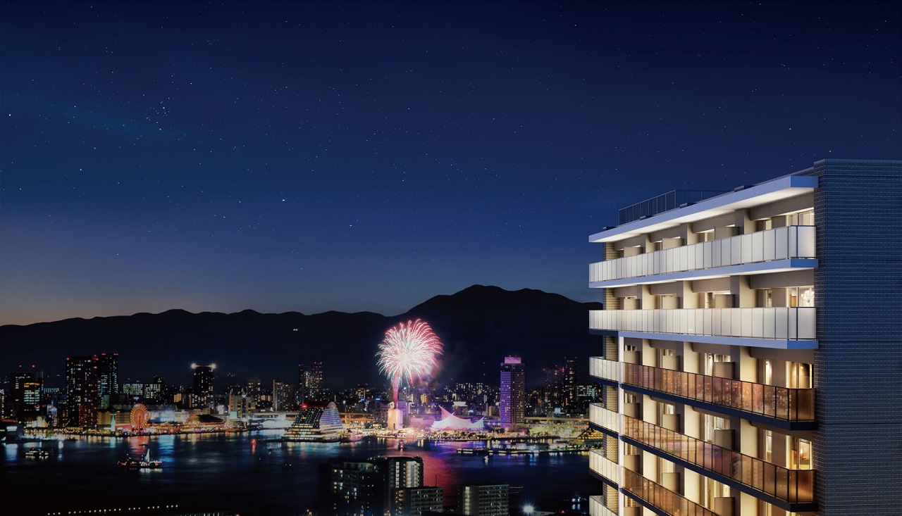 ワコーレ神戸P.I.TOWER RESIDENCE