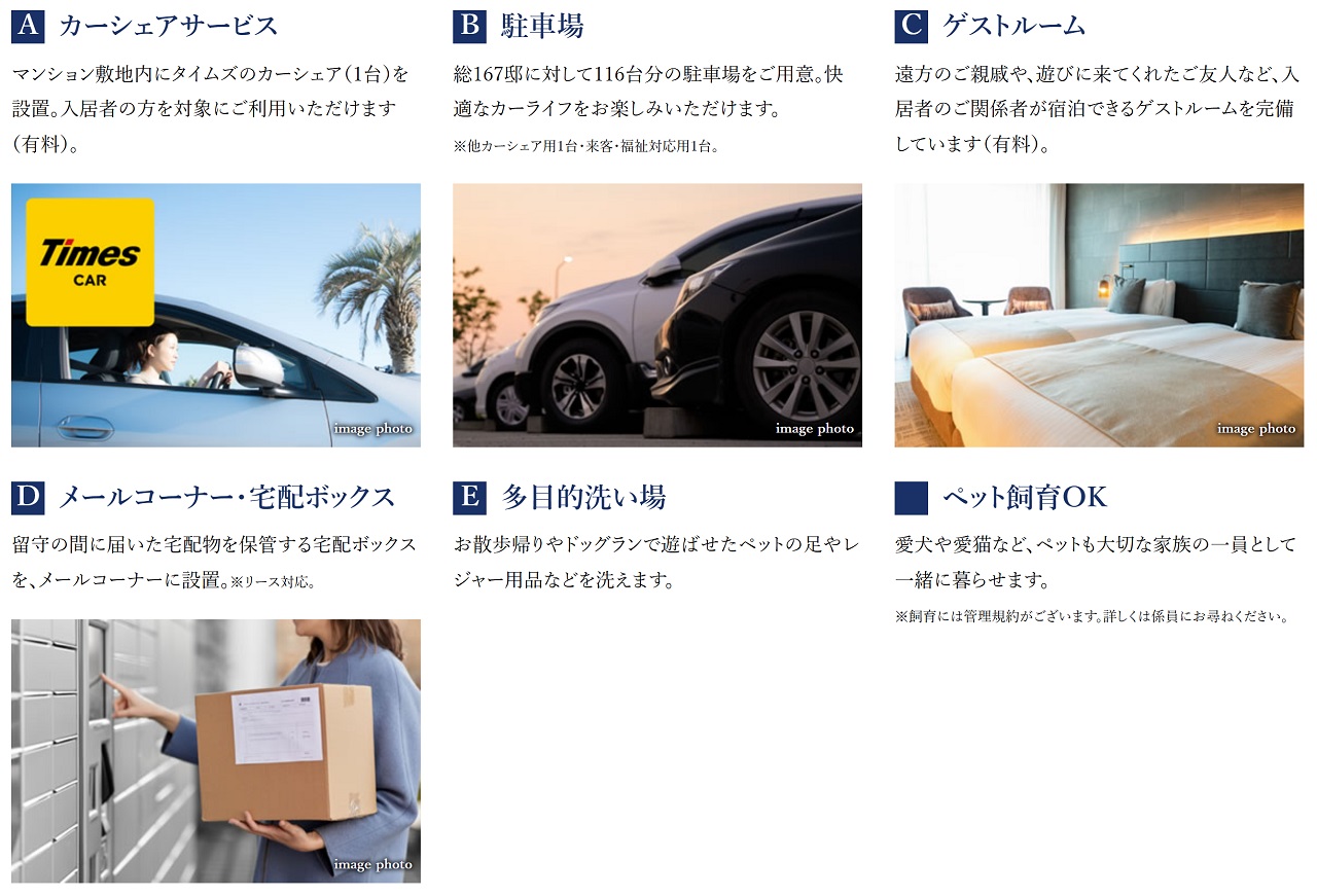 ワコーレ神戸P.I.TOWER RESIDENCE