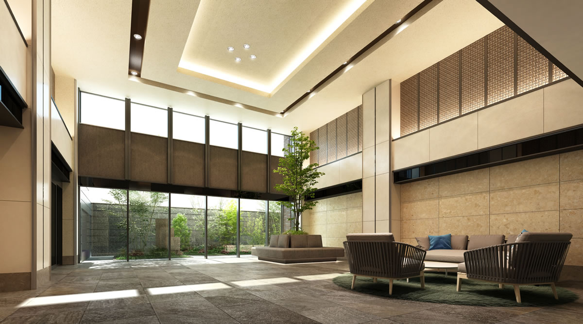 ワコーレ神戸P.I.TOWER RESIDENCE