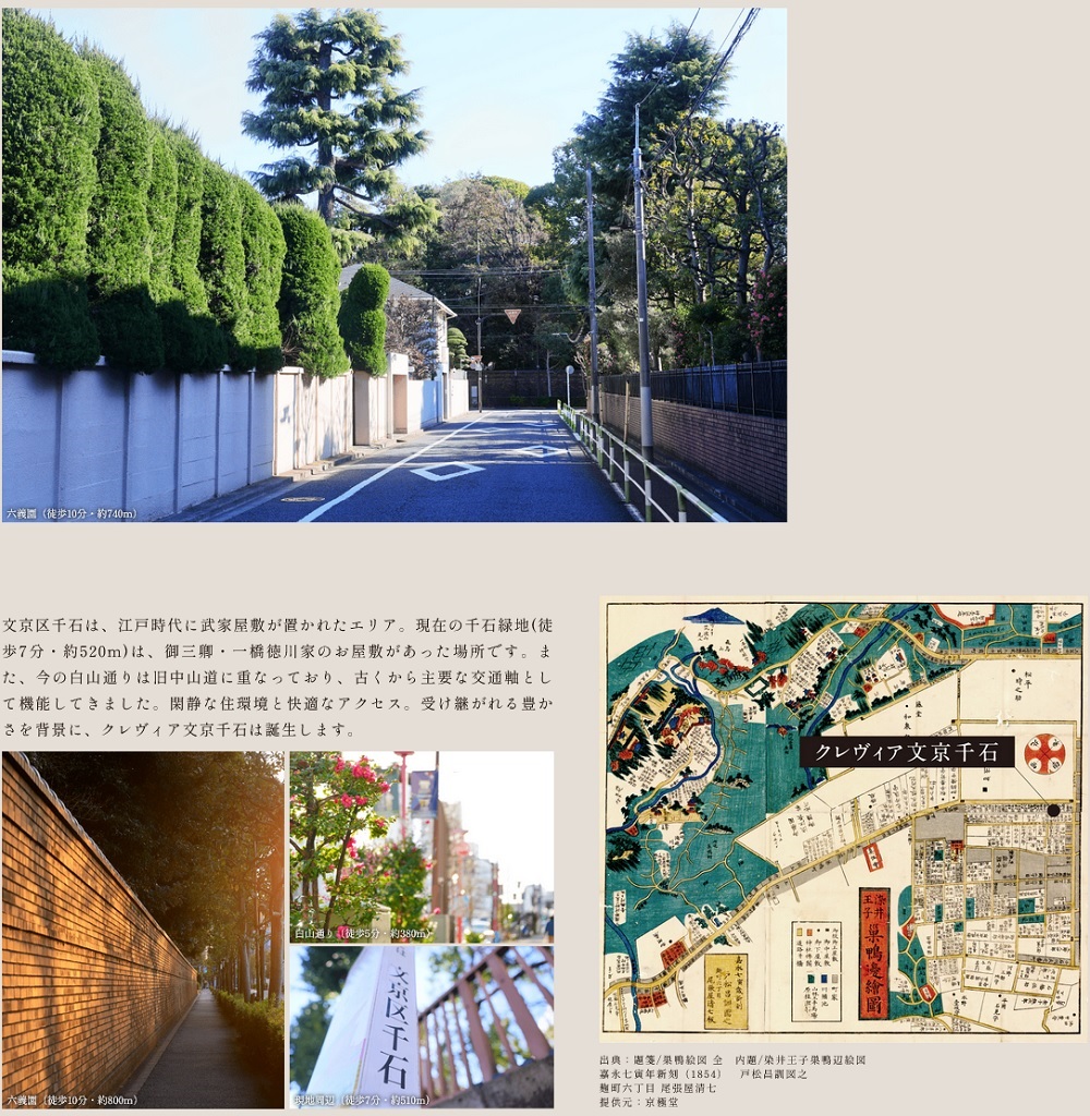 クレヴィア文京千石