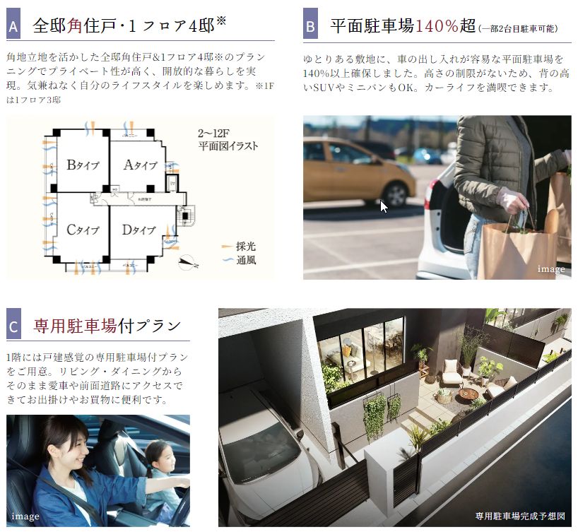 グランドパレス柳丸新城