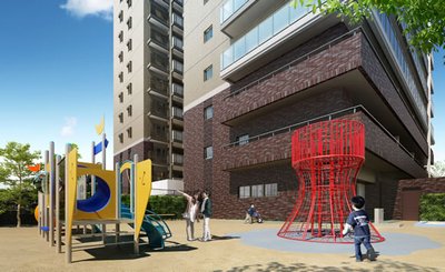 ワコーレ神戸P.I.TOWER RESIDENCE