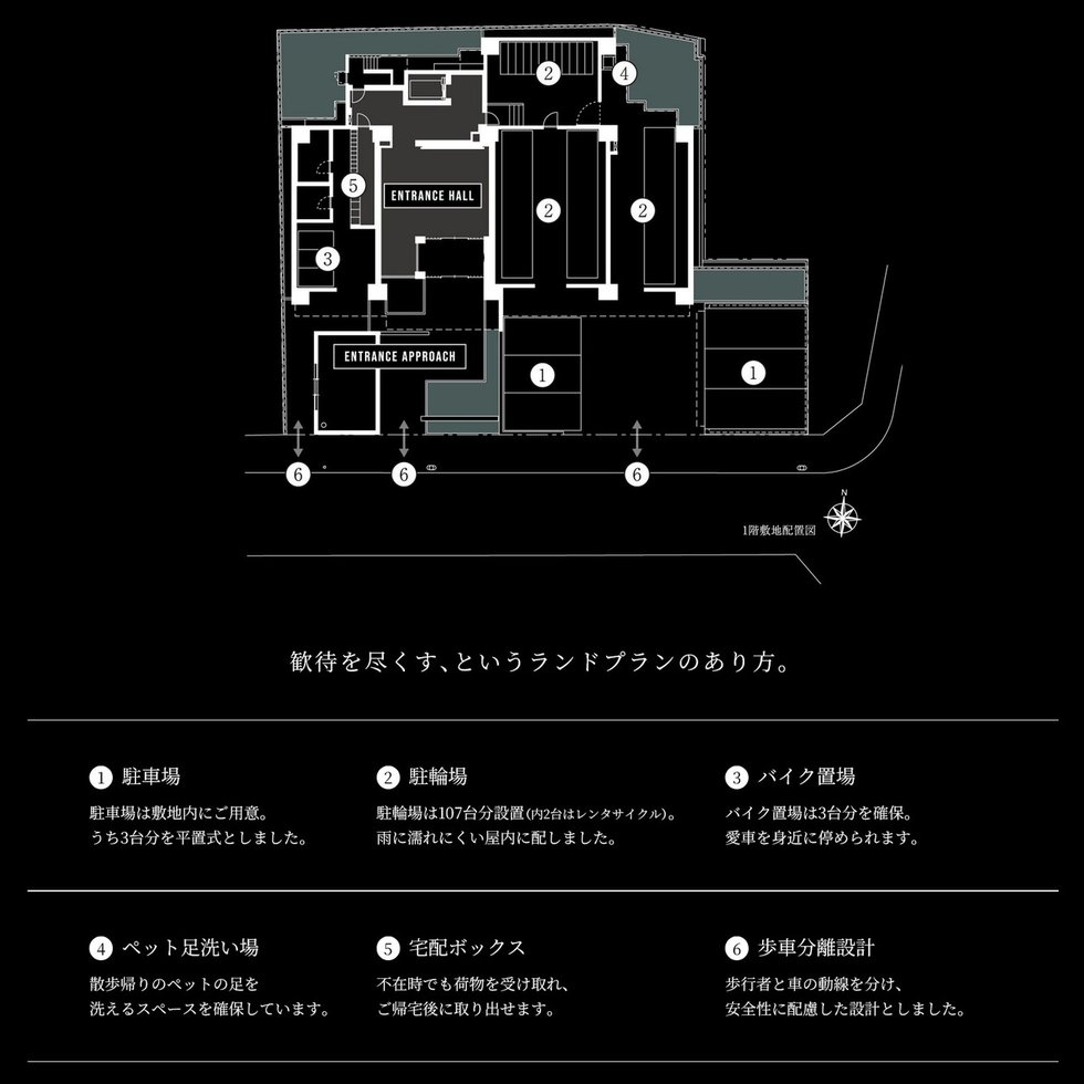 オープンレジデンシア栄